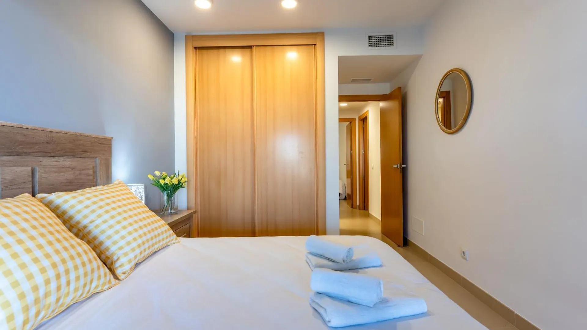 Apartamento Mirador Playa Serena II R&R Roquetas de Mar Appartement
