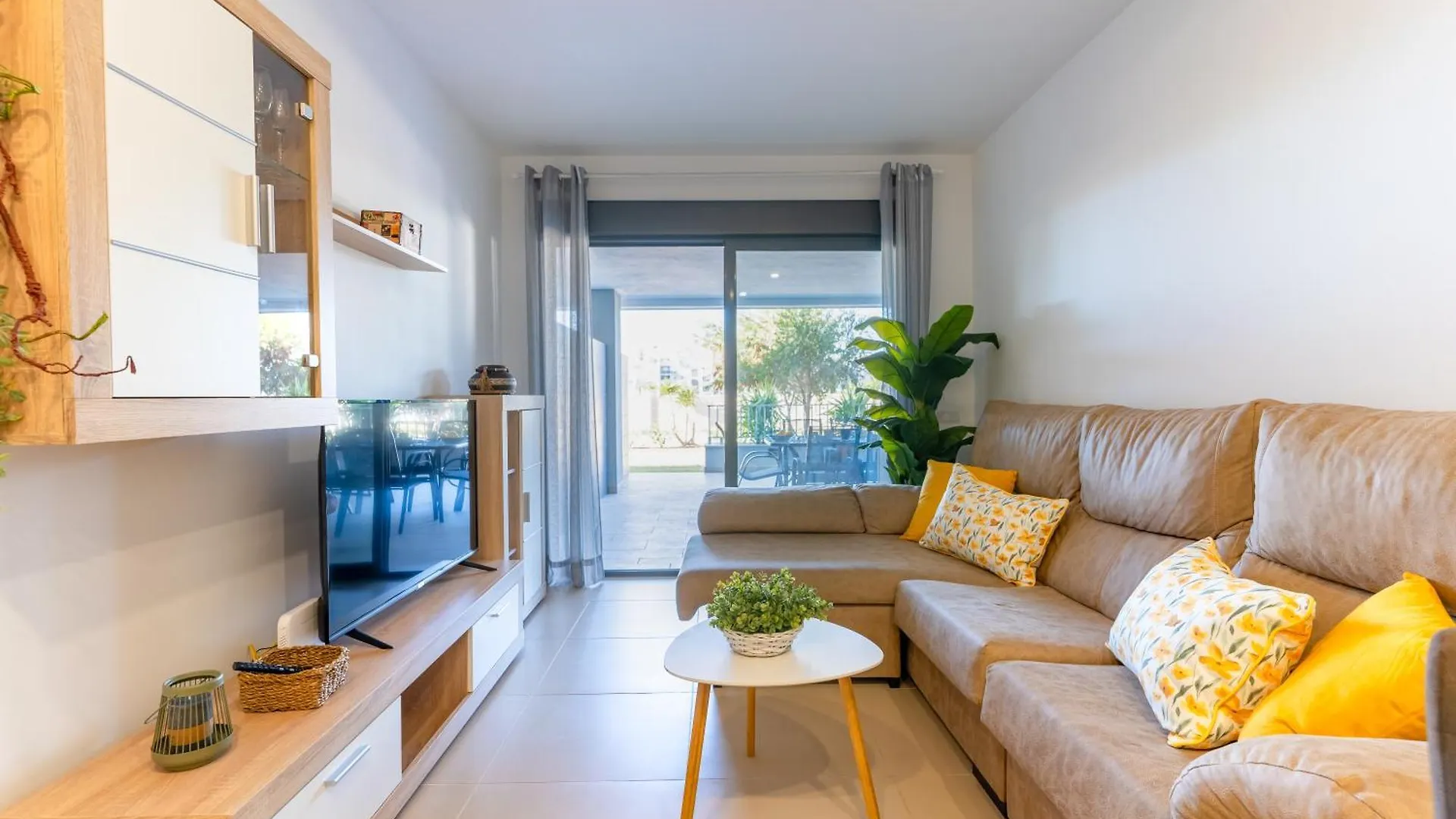 Appartement Apartamento Mirador Playa Serena II R&R Roquetas de Mar