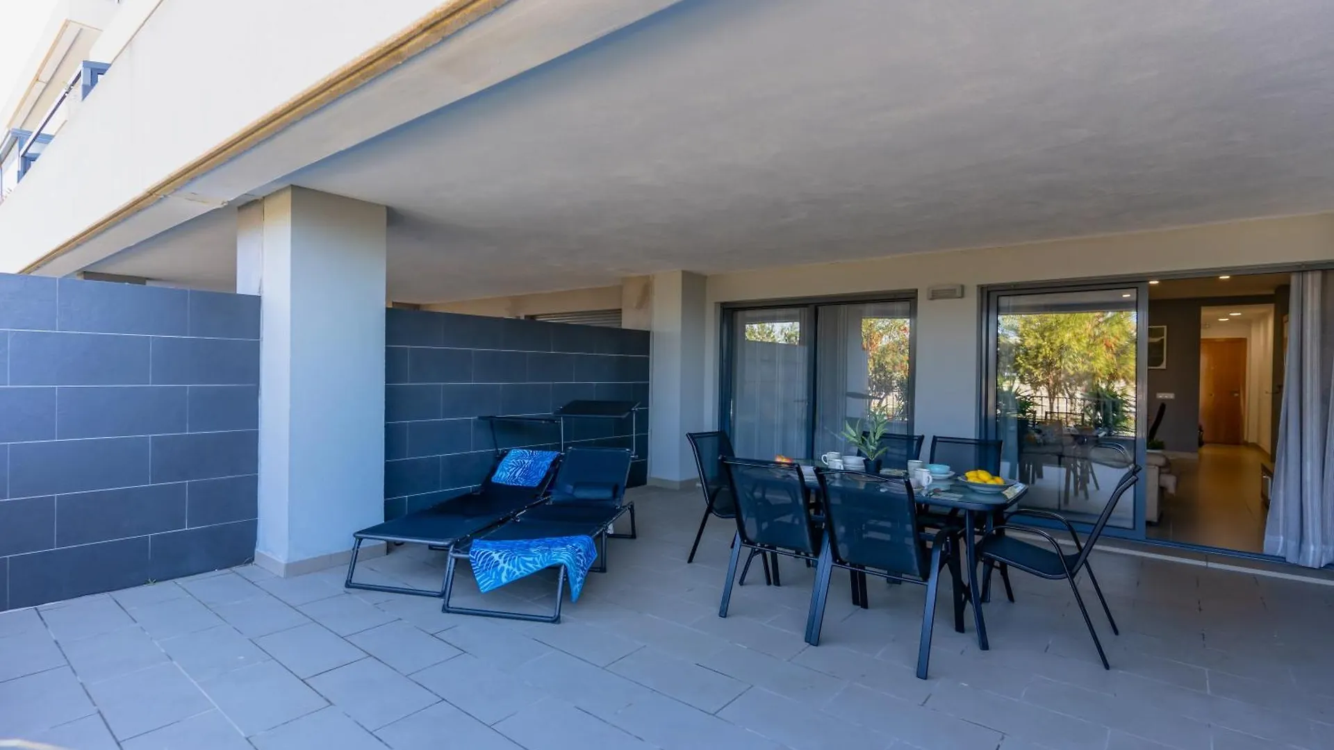 Appartement Apartamento Mirador Playa Serena II R&R Roquetas de Mar Spanje