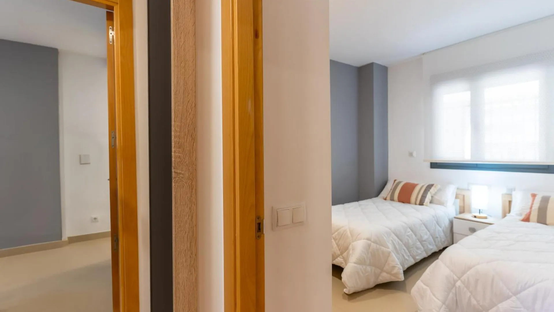 Appartement Apartamento Mirador Playa Serena II R&R Roquetas de Mar