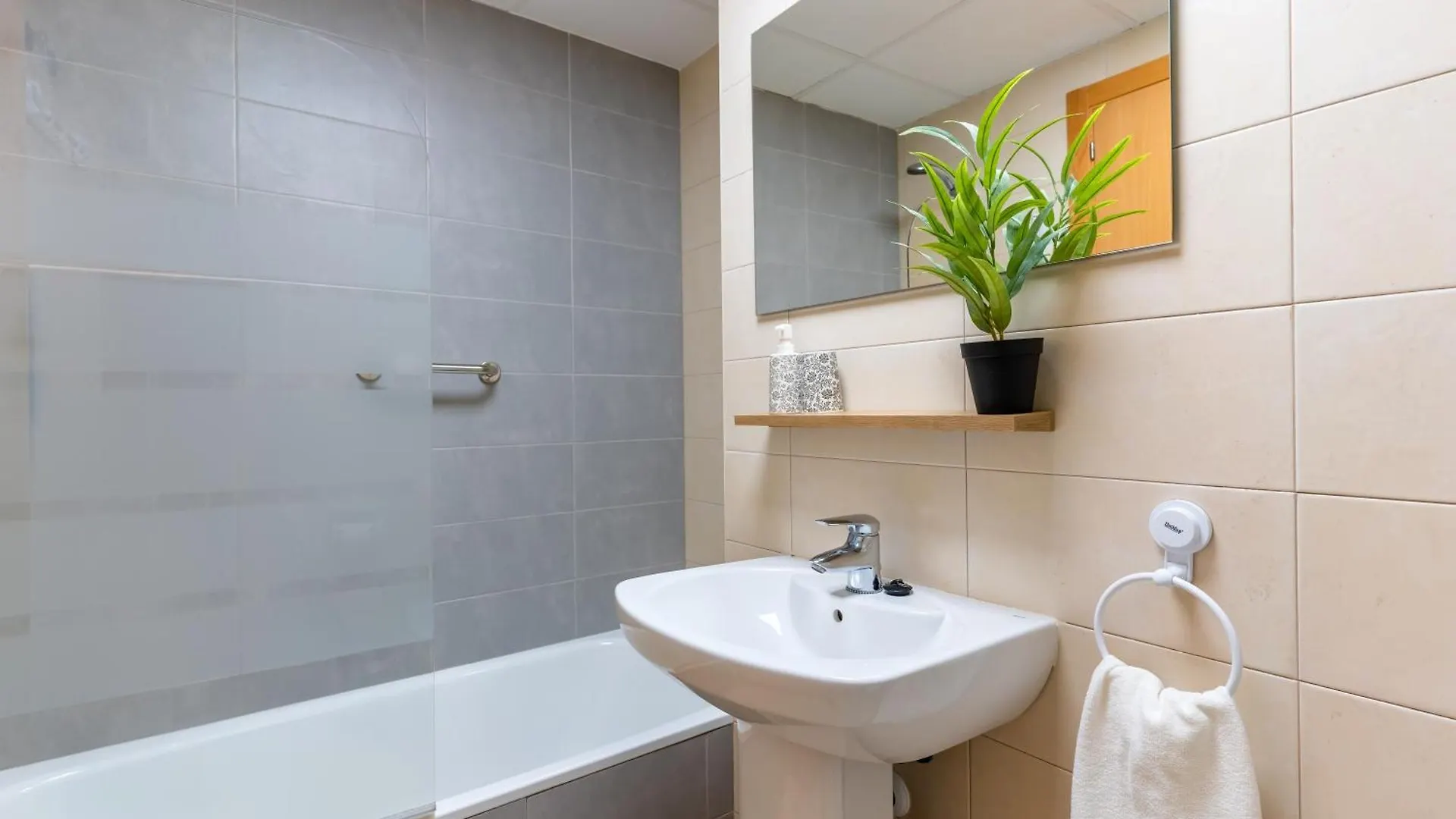Apartamento Mirador Playa Serena II R&R Roquetas de Mar