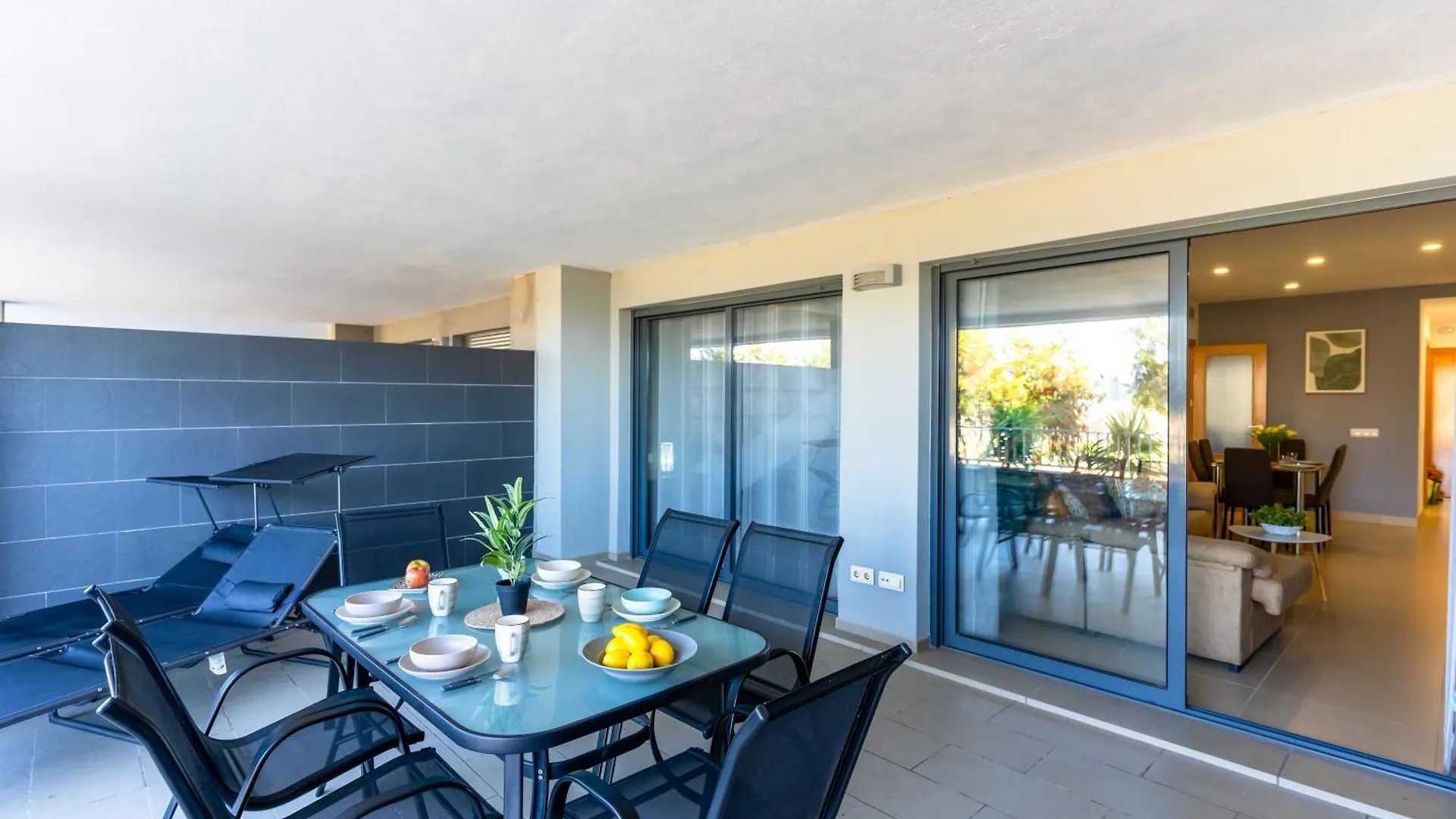 Appartement Apartamento Mirador Playa Serena II R&R Roquetas de Mar Espagne