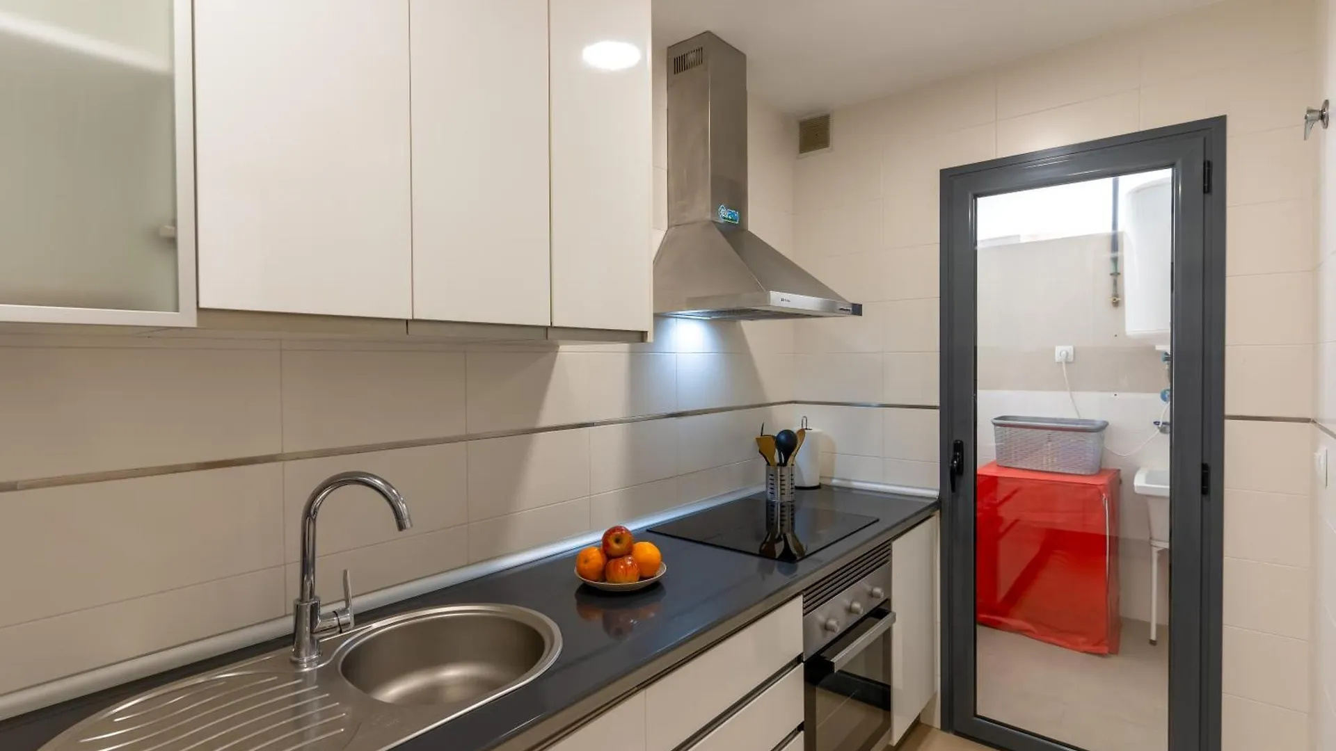Apartamento Mirador Playa Serena II R&R Roquetas de Mar Appartement