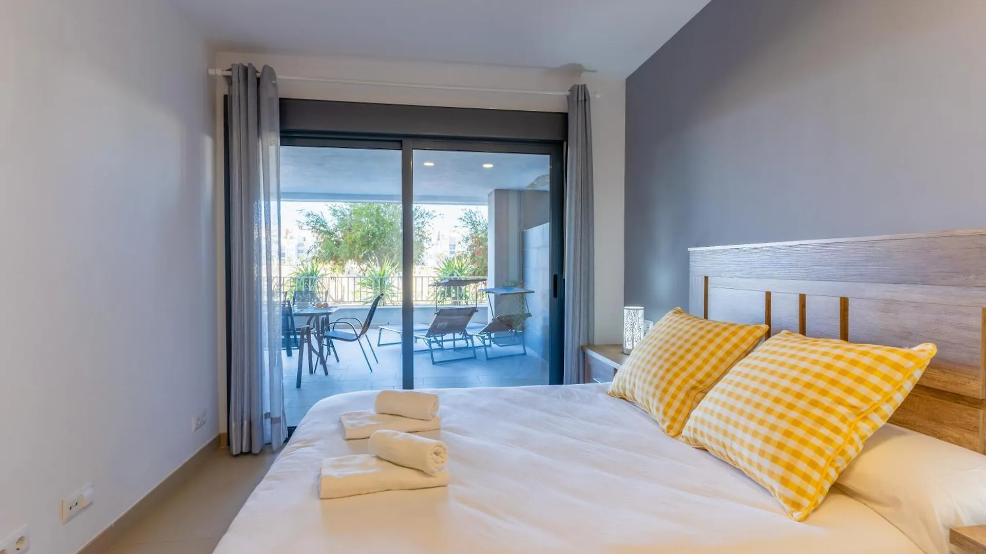 Apartamento Mirador Playa Serena II R&R Roquetas de Mar