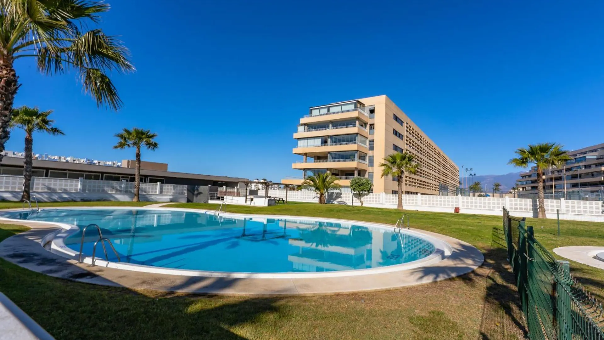 Apartamento Mirador Playa Serena II R&R Roquetas de Mar