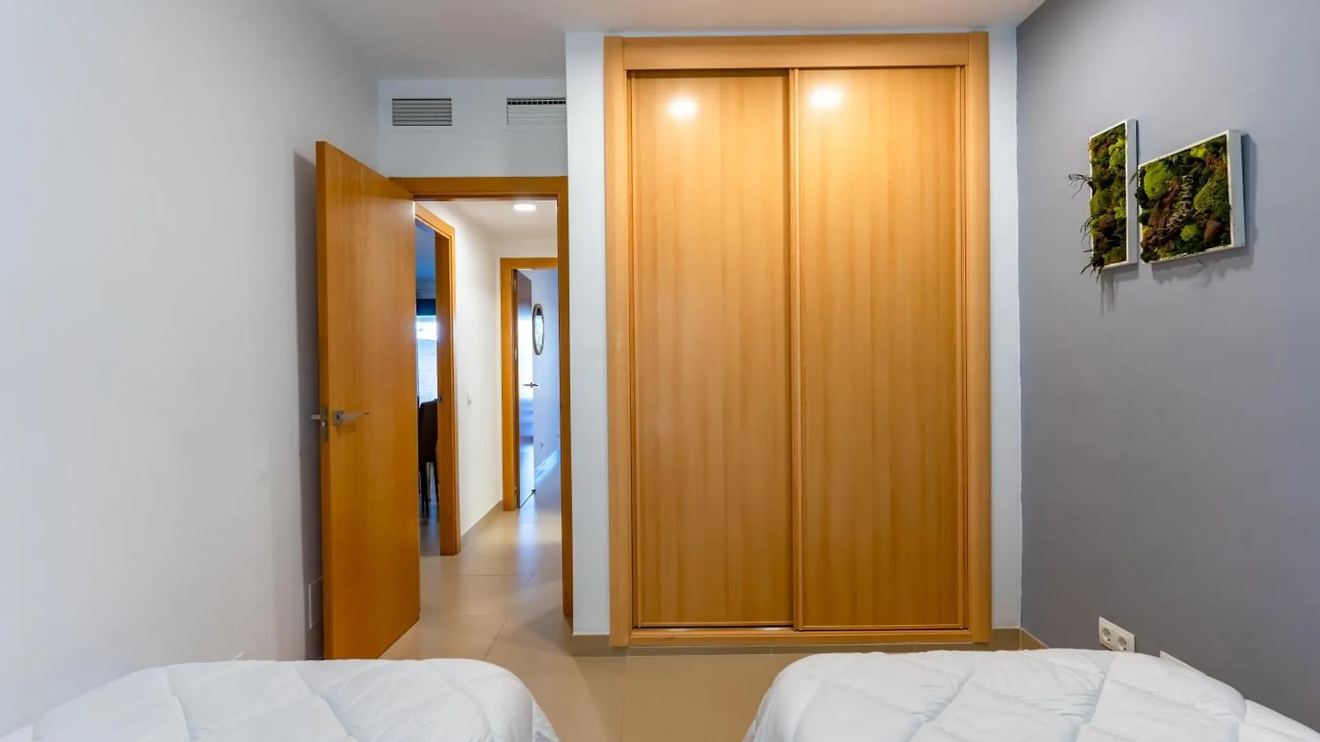 Appartement Apartamento Mirador Playa Serena II R&R Roquetas de Mar