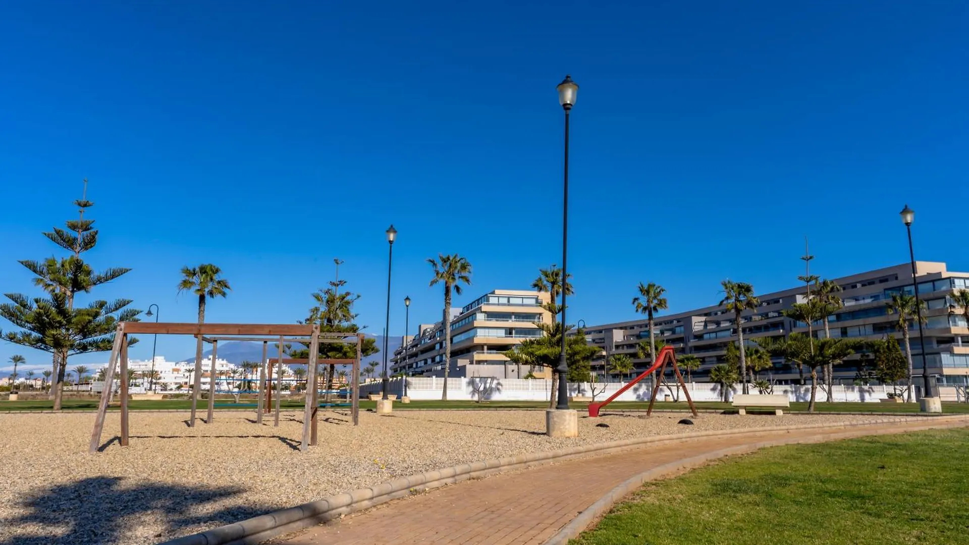 Apartamento Mirador Playa Serena II R&R Roquetas de Mar Appartement