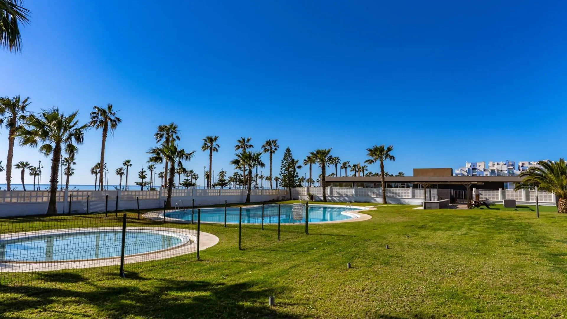 Appartement Apartamento Mirador Playa Serena II R&R Roquetas de Mar Espagne
